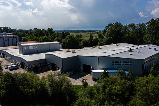 avenche agence performances vente de batiments industriels